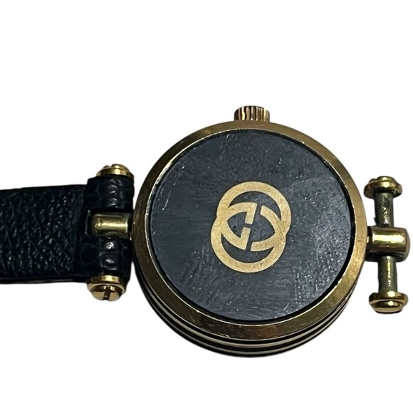 Gucci Women’s 18k Vintage Watch 1980’s Original Watch & parts - Picture 7 of 7